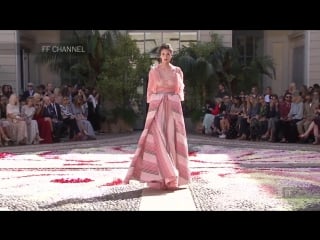 Luisa beccaria spring summer 2018 full fashion show exclusive