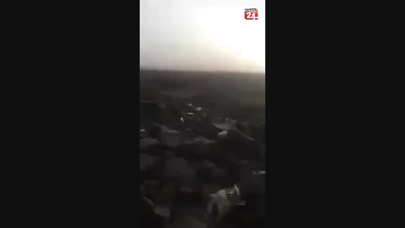 S syria safa front witnessed heavy clashes bombardment including airstrikes as isis resum