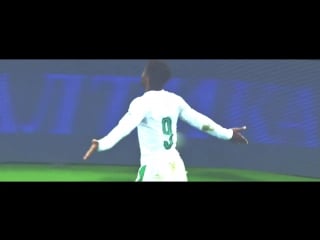 Шикарный гол вильфрида заа | kornienko | com/nice football