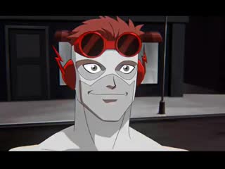 Wally west × young justice × vine edit