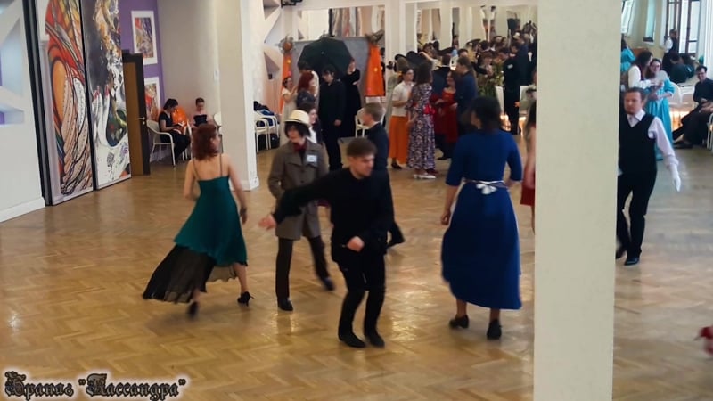 2 2 бранль "кассандра"