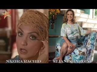 O clone el clon brazilian actresses then and now compilation 2018