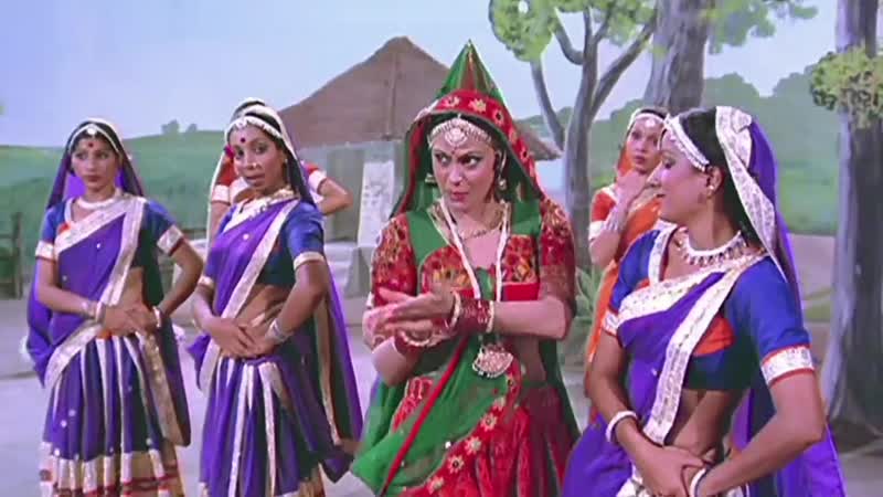 Buddha pyar mangda udhar ka sindur (1976)