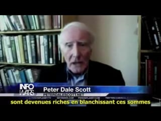 Chaîne yt alex jones infowars en français (vostfr) 54 peter dale scott le traffic de drogue de la cia 2011 alex jones