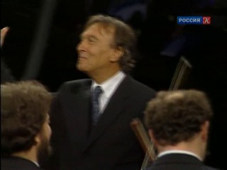 Verdi claudio abbado live from waldbühne (bryn terfel, sergey larin, angela gheorghiu; 1996)