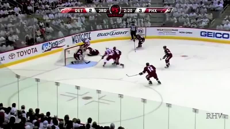 Pavel datsyuk top 10 passes assist