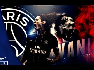 Edinson cavani el matador skills goals 2016 17 hd