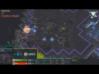 Live ★ комментатор турниров starcraft 2 | zergtv ★