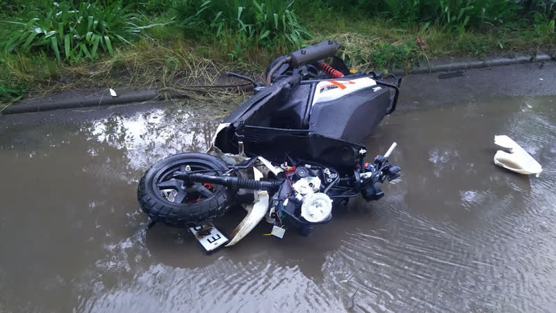 Молодые водители мототранспорта обязаны иметь водительское удостоверение