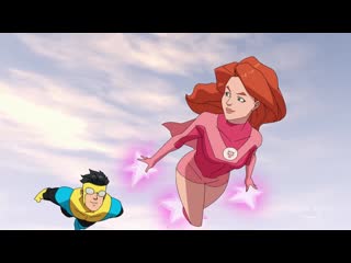 Неуязвимый / invincible 1 (2021) [1080p]