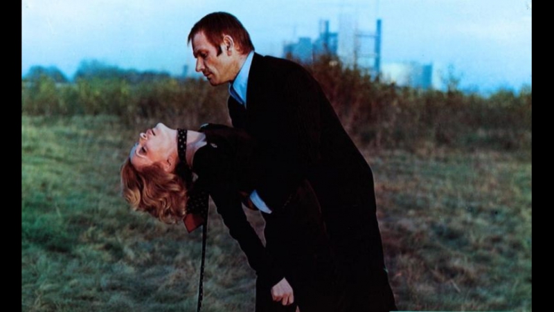 Тень ангелов / schatten der engel (даниэль шмид, швейцария, германия, 1976)
