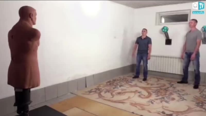 Бесконтактный бой существует