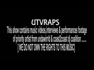 Undawirrldradio is live playing new industry artists we don't own rights to any of this music