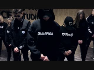 Big baby tape gimme the loot | g squad | harleen joker's dance studio