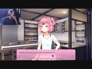 [nickeyt fun] doki doki literature club! / доки доки литературный клуб