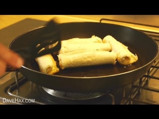 How to make cheese toastie dippers