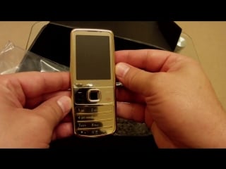 Nokia 6700 и часы rolex в подарок