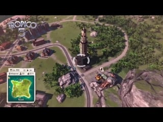 Tropico 5 playstation®4 gameplay trailer