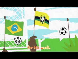 Pelé feat rodrigo y gabriela acredita no véio (listen to the old man)