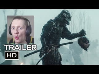 Сёгун финальный трейлер (2024) shōgun новый исторический топ сериал про моряка ставшего самураем