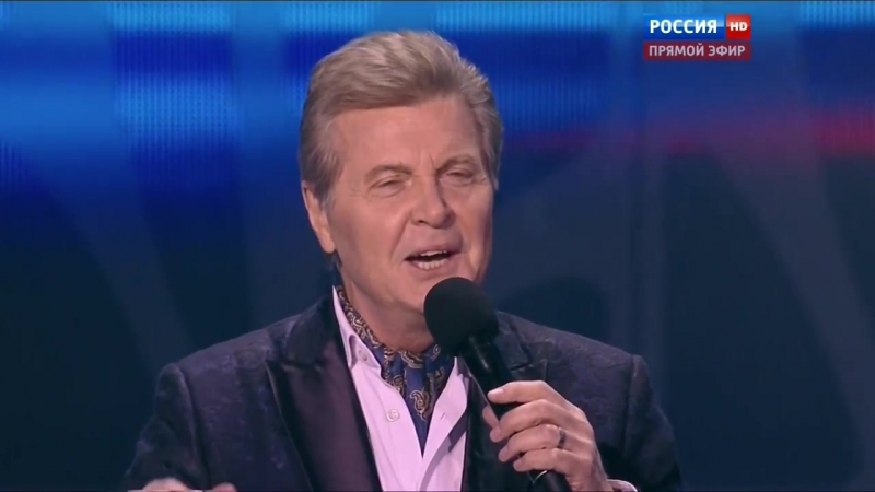 Лев лещенко исчезли солнечные дни (новая волна 2015)