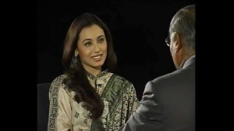 Seedhi baat rani mukherjee with prabhu chawla