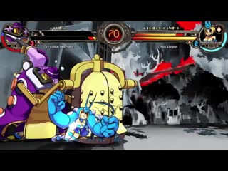 Bella does well in scrambles lmao