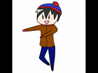 Geddan (get down) stan marsh