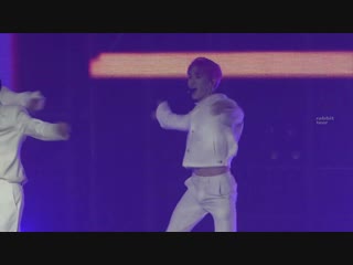 [fancam][23 02 2019] z pop dream concert ('play it cool' wonho focus)