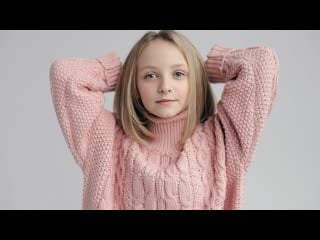 Model little stps ulyana express video test for #littlestepsmodels