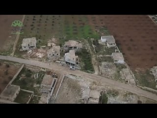 Сирия 15 01 2018 отступление подразделений саа под огнем боевиков ахрар аш шам на северо востоке провинции хама