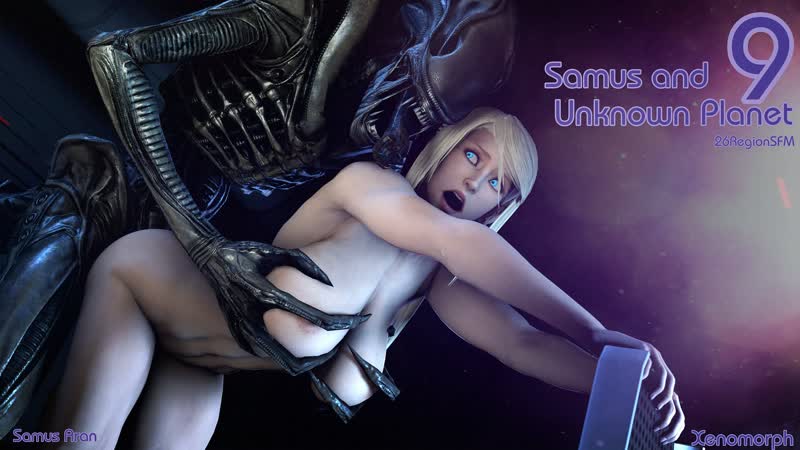 Smf Porn Xenomorph - Samus vs xenomorph (nude) (metroid, alien sex) porn video on BrownPorn
