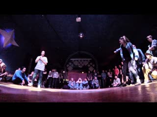 Cherry vs 123 | 14 | hiphop 1x1 | catchin' the vibe #3 | spb #bboy #bgirl #breakdance