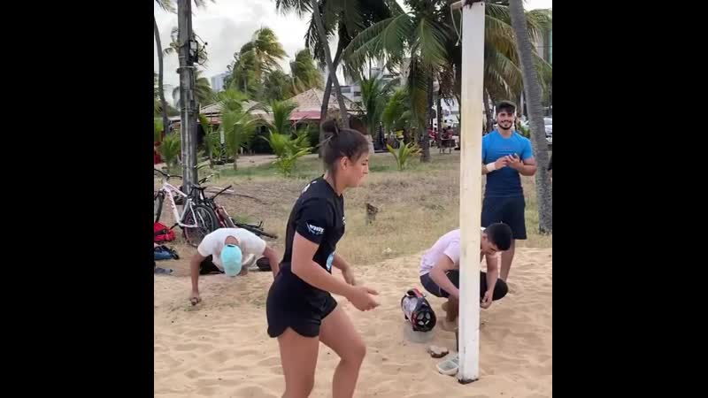 Gabriella savina on instagram eu amo demais esse lugar treino foi insano com os melhores mawrinho vitorc