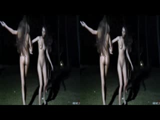 3d клип фонарики