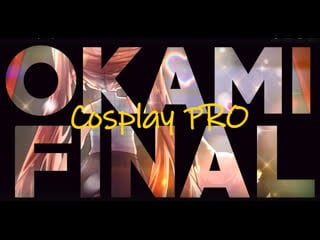 Okami anime party final pt 3