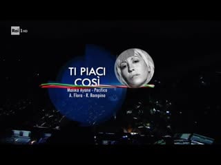 Malika ayane ti piaci così (sanremo 2021)