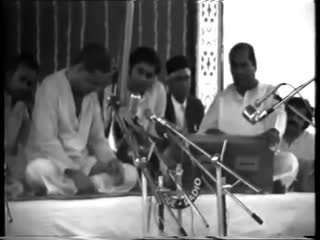 P bhimsen joshi bhairavi video from sawai gandharva