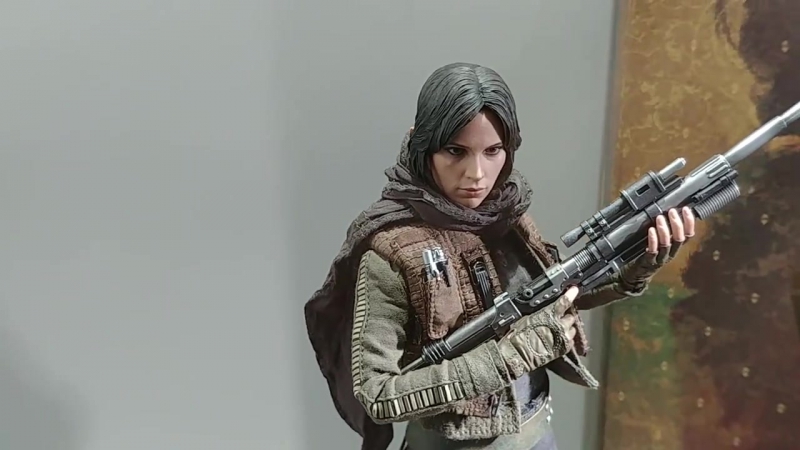 Released porn video – Toyswire hot toys jyn erso released 1392186247545409
