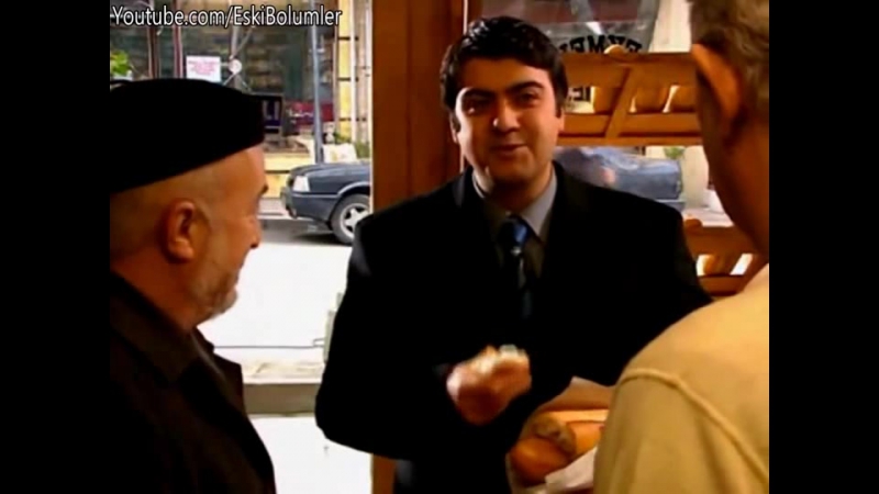 Долина волков 1 серия озвучка 2003