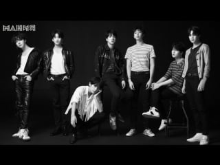 [mania] bts outro tear (рус суб)