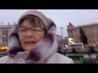 Город герой минск 19 11 2020 г почетный караул пост 1 раздача газет расследование событий 1