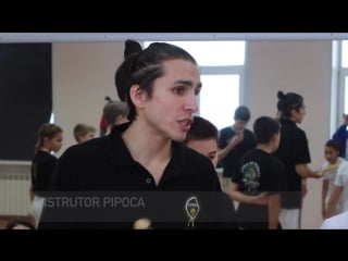 Capoeira no coracao da siberia 2017