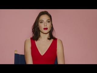 Gal gadot revlon’s newest live boldly ambassador behind the scenes revlon