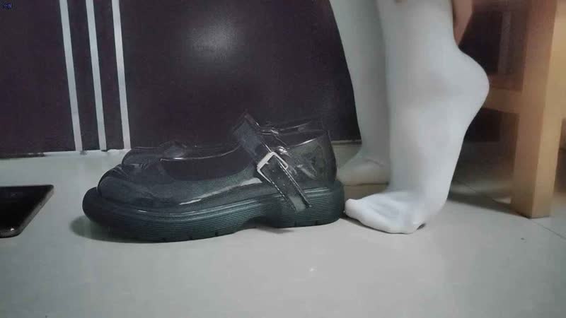 清影asmr 20230203 [清影asmr]白袜和jk小皮鞋的摩擦敲击音 露脚~ bs6zalda5oe