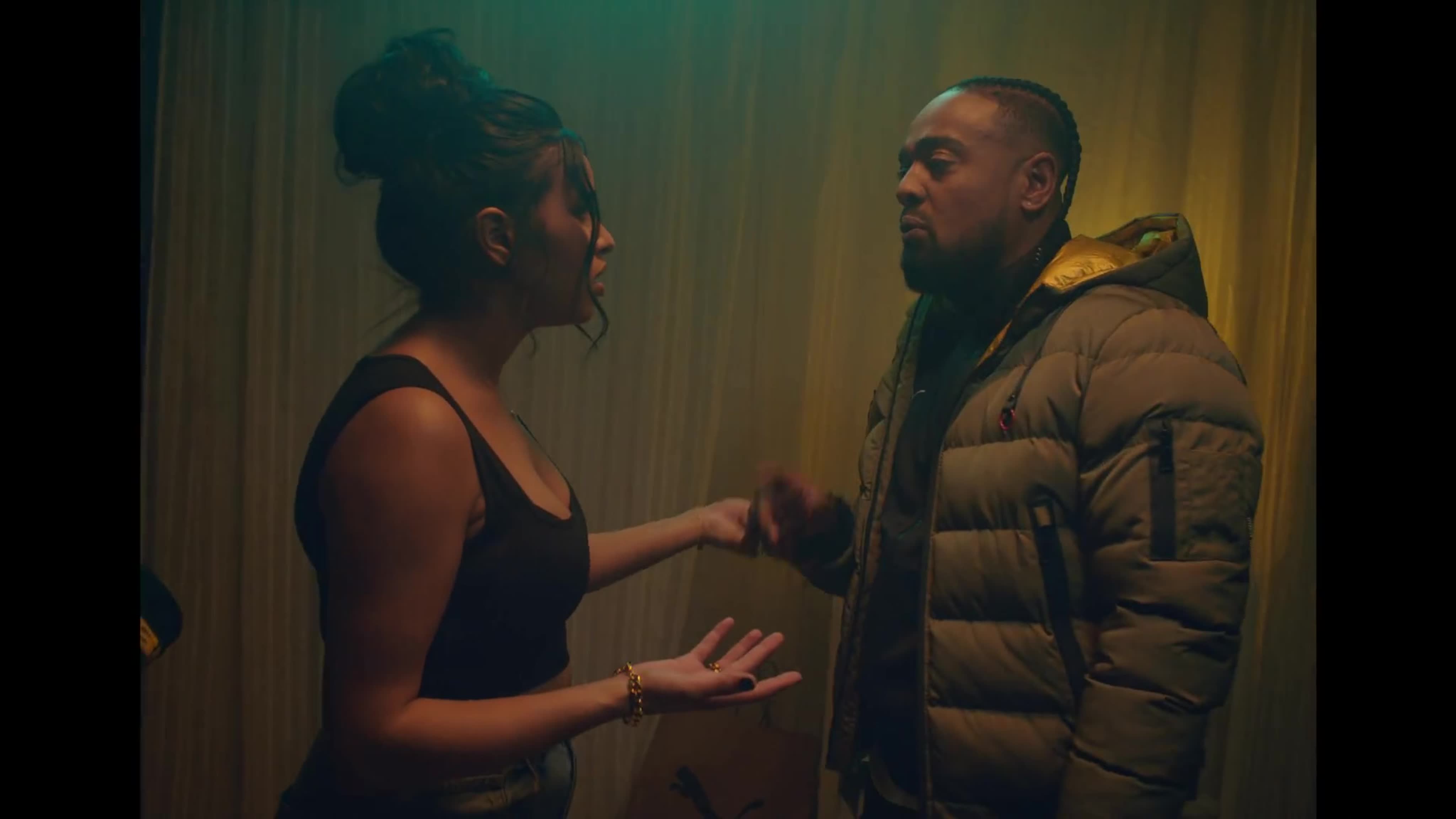 Alonzo feat imen es dernière fois [oklm russie]