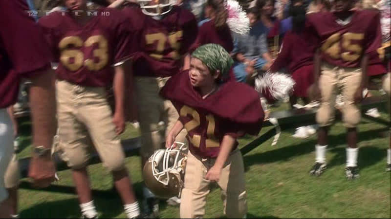 Проделки бивера (1997)