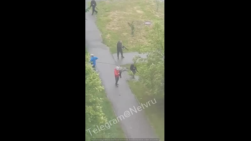 Перестрелка (украина)