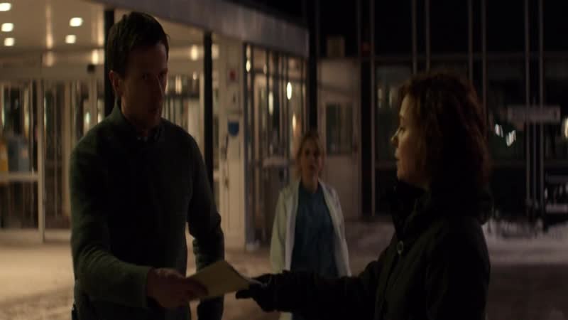 Гипнотизер / hypnotisören (2012) реж лассе халльстрём триллер, драма, криминал