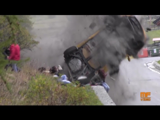 Rally valle d aosta 2014 big crashmf my video53